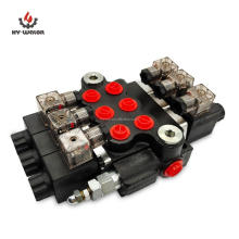 3Z50 Customized Monoblock Electro-hydraulic Solenoid Valve